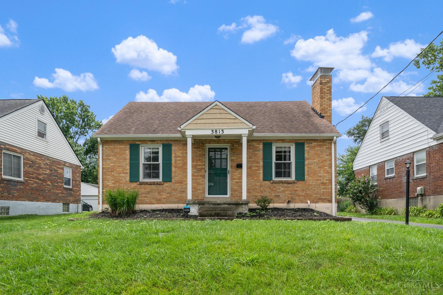 Property Photo:  3813 Oleary Avenue  OH 45236 