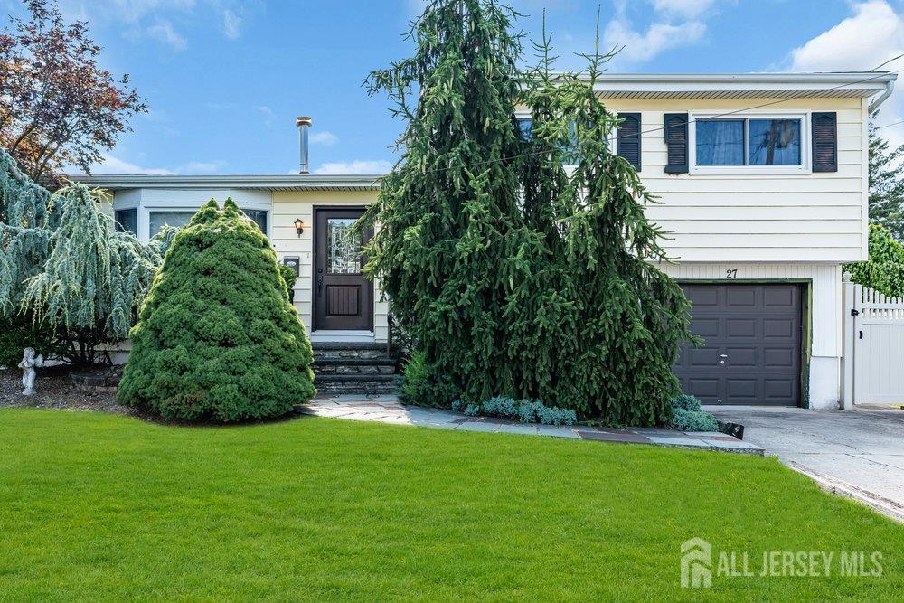 Property Photo: 27 Holly Street NJ 08857