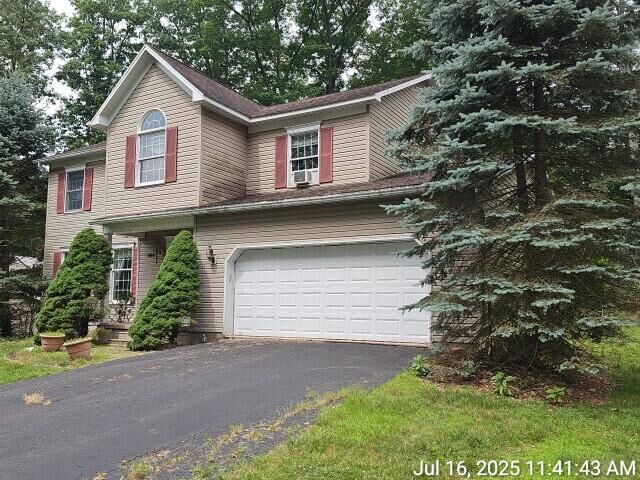 Property Photo:  391 Miramar Rd  PA 15801 