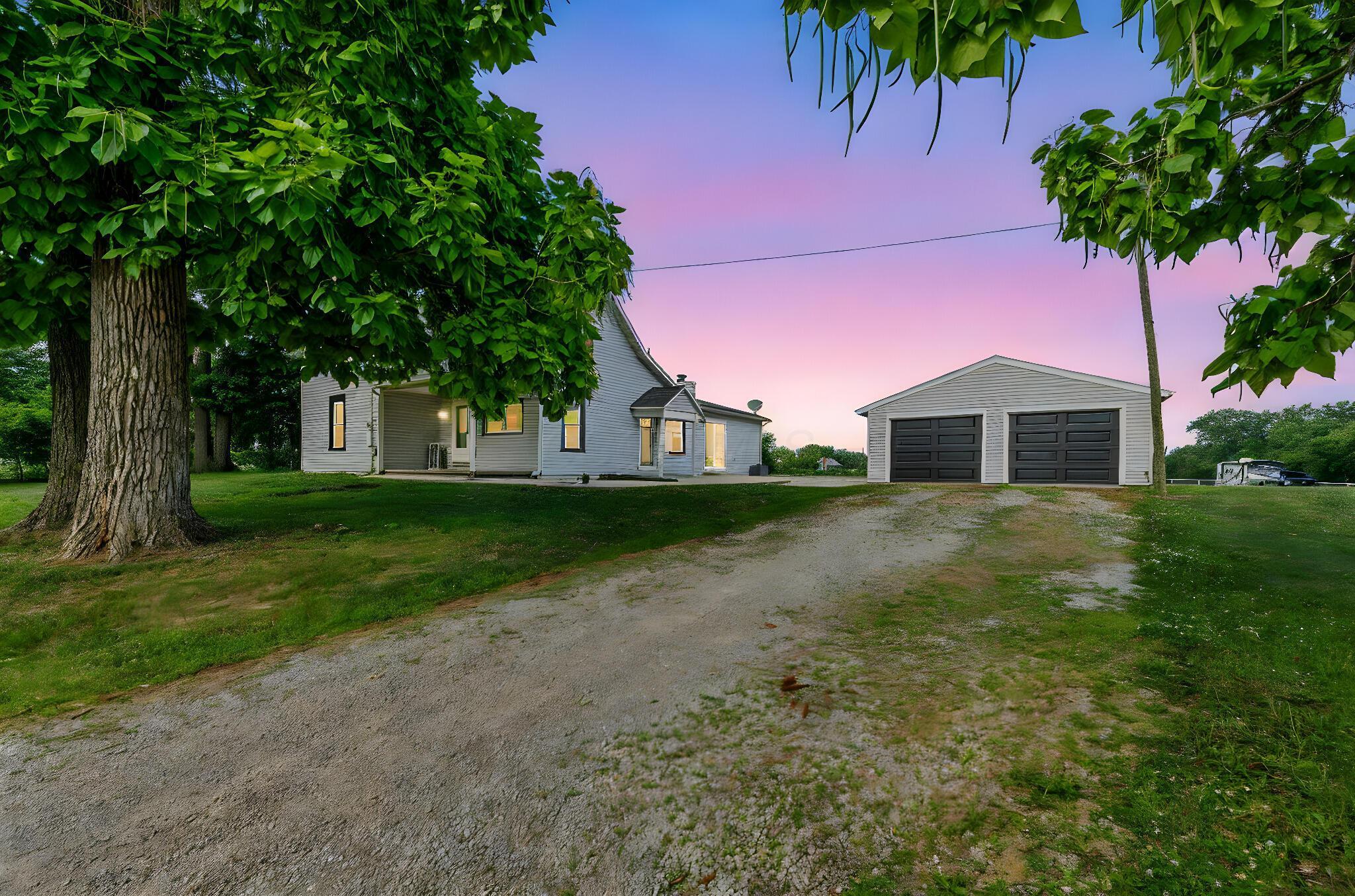 Property Photo:  27770 Zook Road  OH 43344 