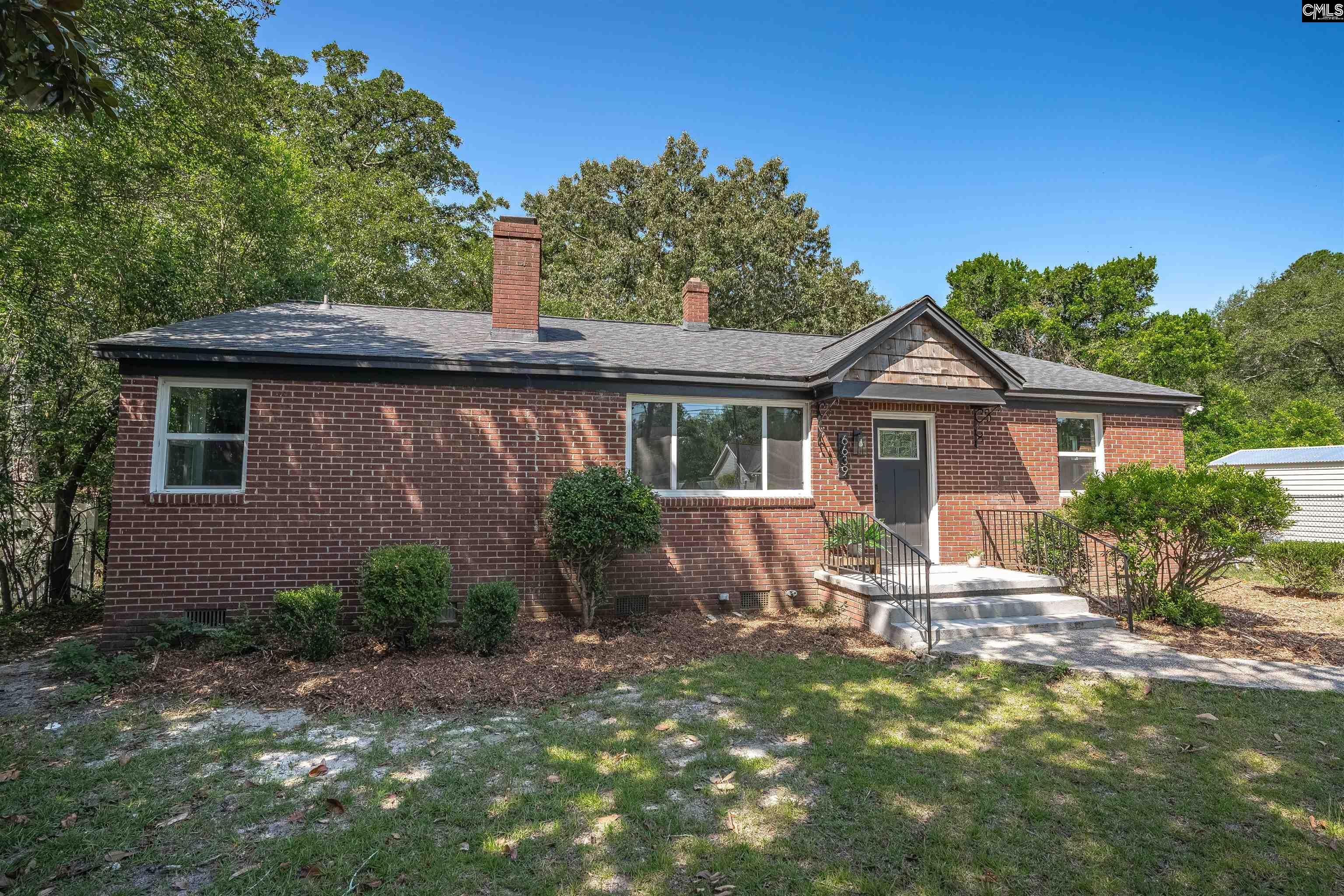 Property Photo: 6639 Satchel Ford SC 29206-1040