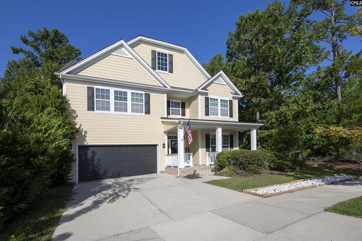 Property Photo:  1464 Red Sunset  SC 29016 