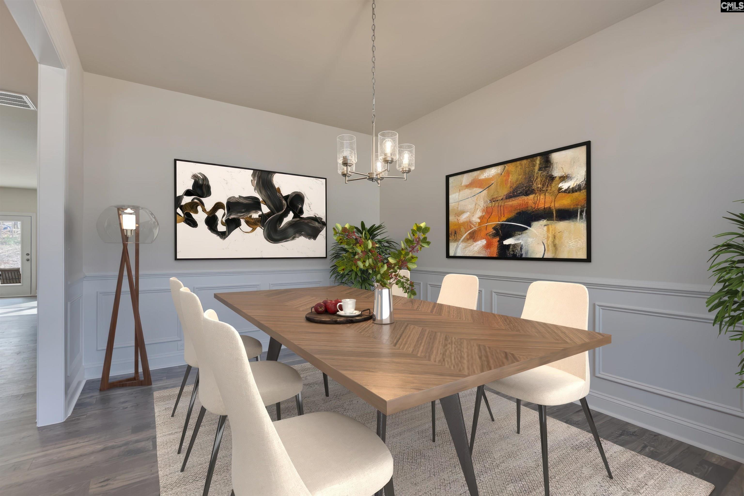 Property Photo: 404 Rainbow Shad SC 29072