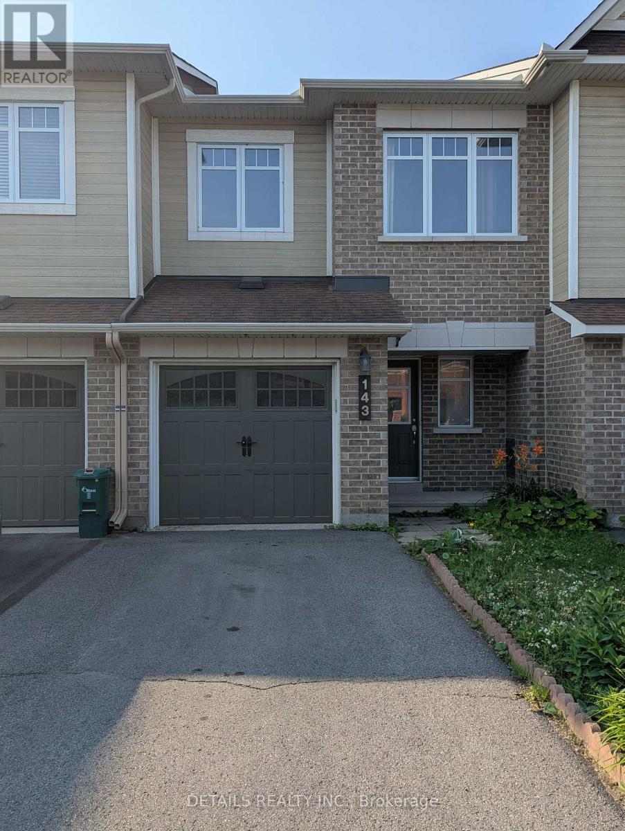 143 Mancini Way  Ottawa ON K2J 5X3 photo