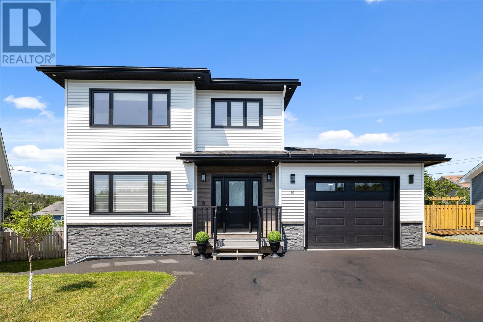 Property Photo:  10 Port Rexton Place  NL A1L 4J9 