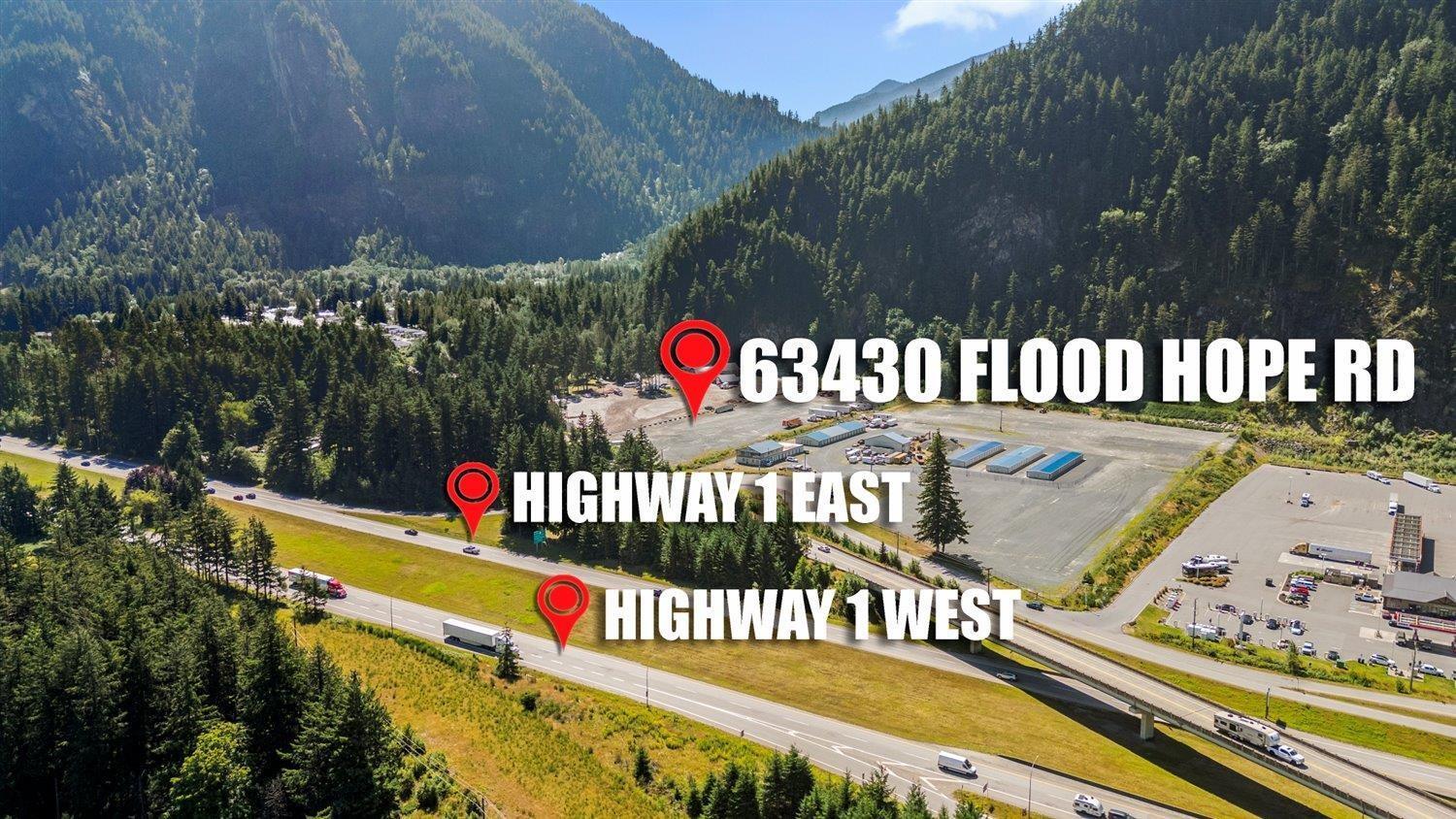 Property Photo:  63430 Flood Hope Road  BC V0X 1L2 