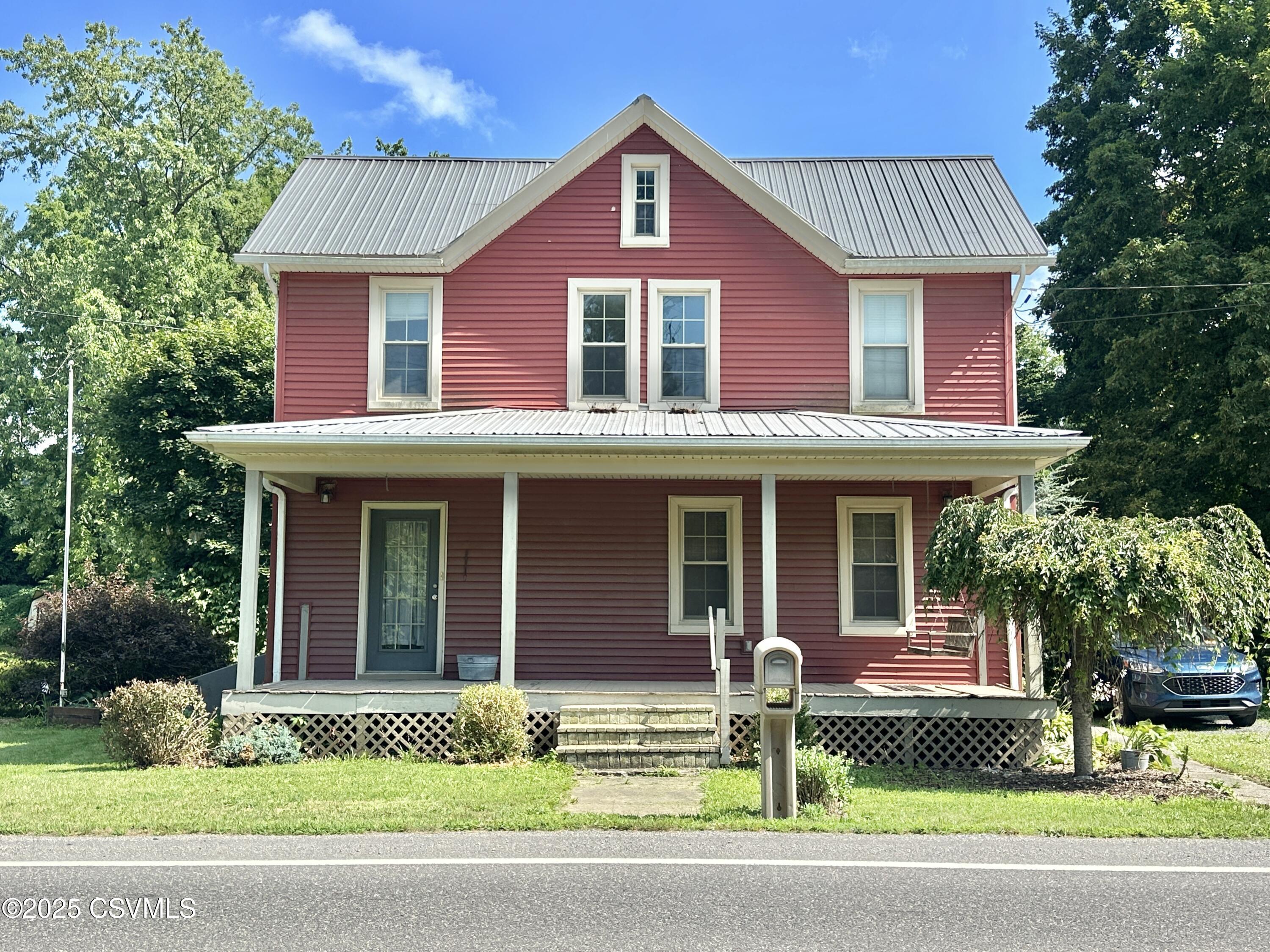 2311 Paxtonville Road  Middleburg PA 17842 photo
