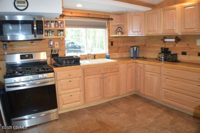 Property Photo: 48 Dog House Lane PA 17845