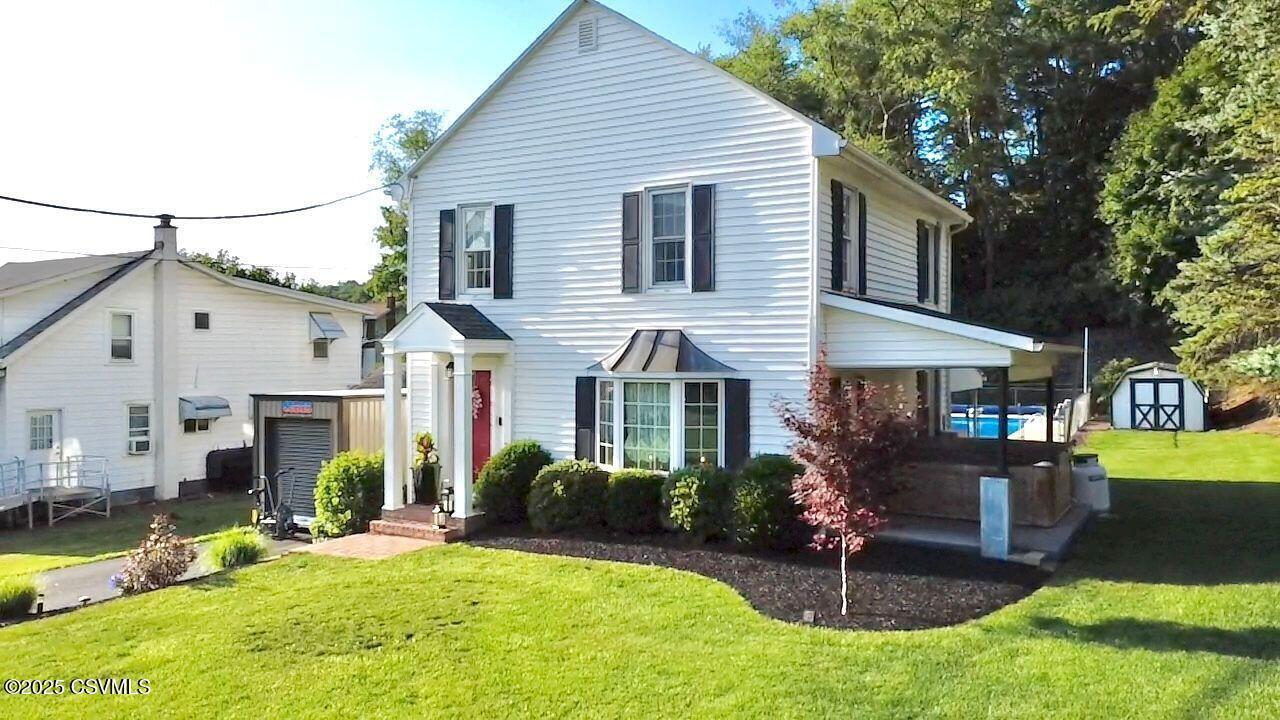 Property Photo:  3 Clarion Street  PA 17872 