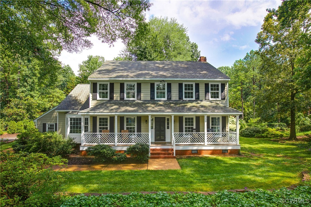 207 Running Cedar Lane  Henrico VA 23229 photo