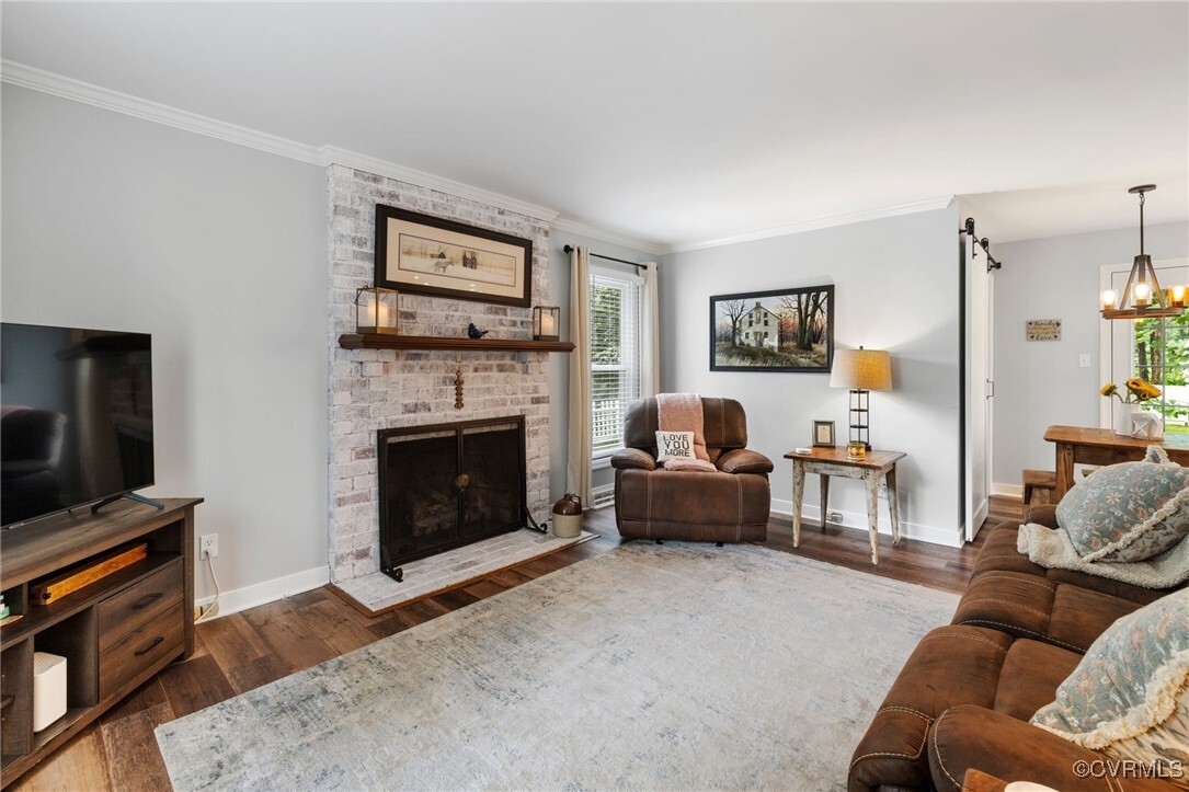 Property Photo:  11931 Gordon School Road  VA 23236 