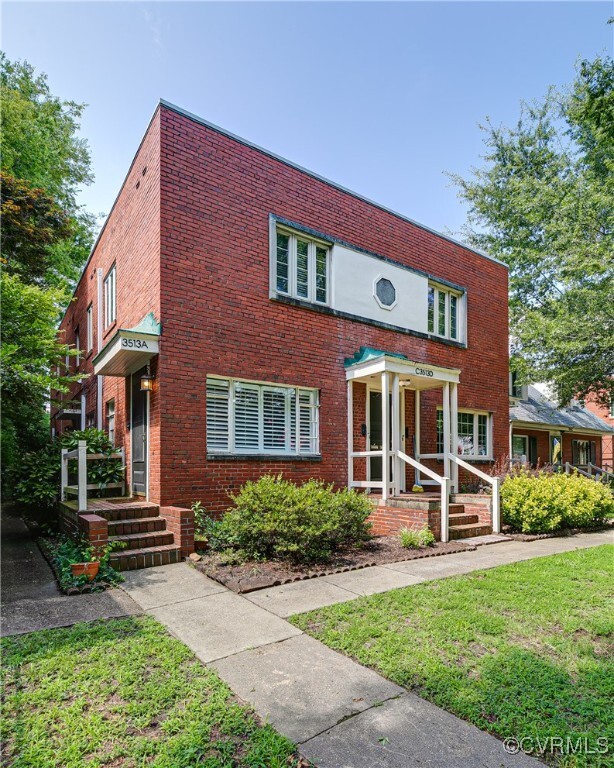 Property Photo:  3513 Hanover Avenue A  VA 23221 
