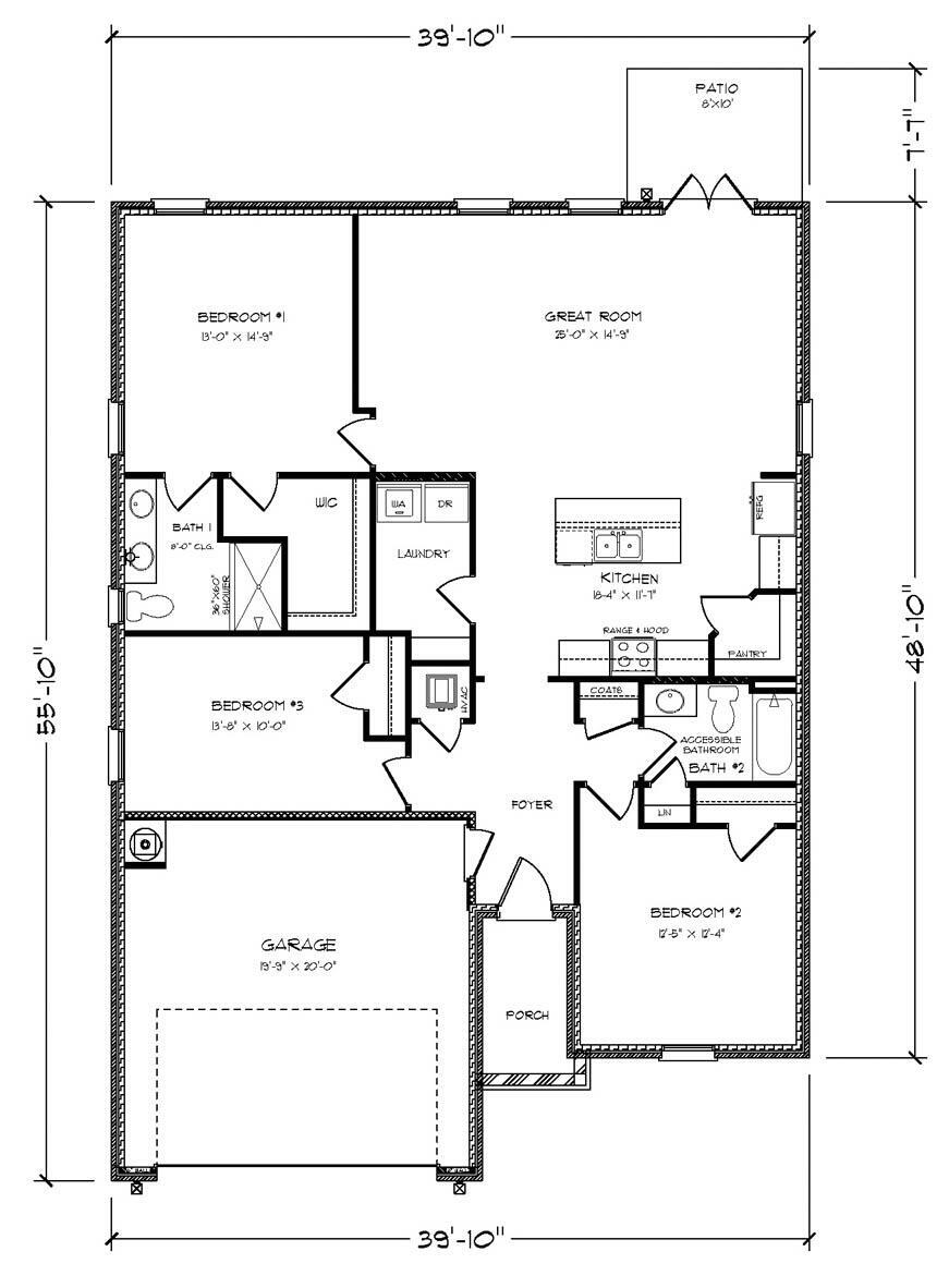 Property Photo: 4408 Marine Loop FL 32539