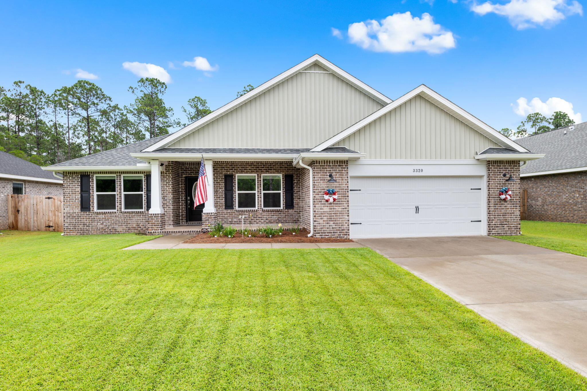 3320 Secret Isle Way  Navarre FL 32566 photo