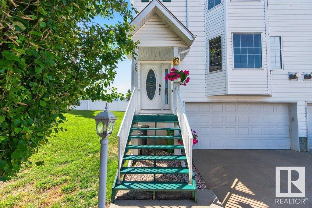 Property Photo:  8329 160 Avenue NW  AB T5Z 3G9 