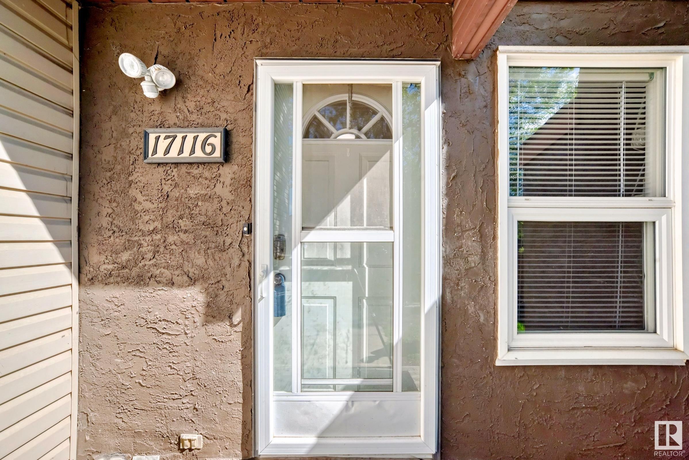 Property Photo:  17116 108 Street NW  AB T5X 3C6 