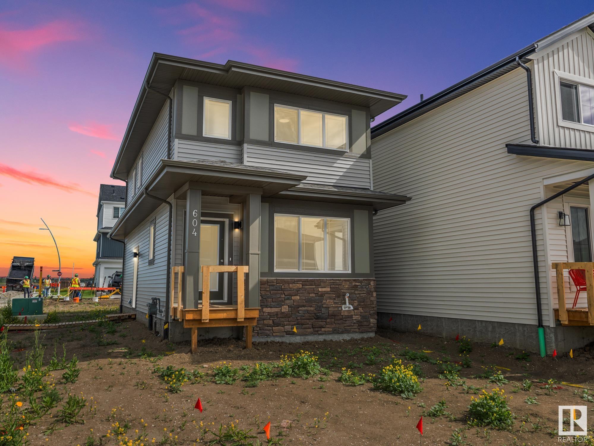 604 174 Avenue NE  Edmonton AB T5Y 4G1 photo