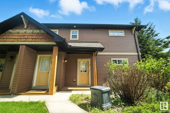 Property Photo: 671 Silver Berry Road NW 21 AB T6T 0B7