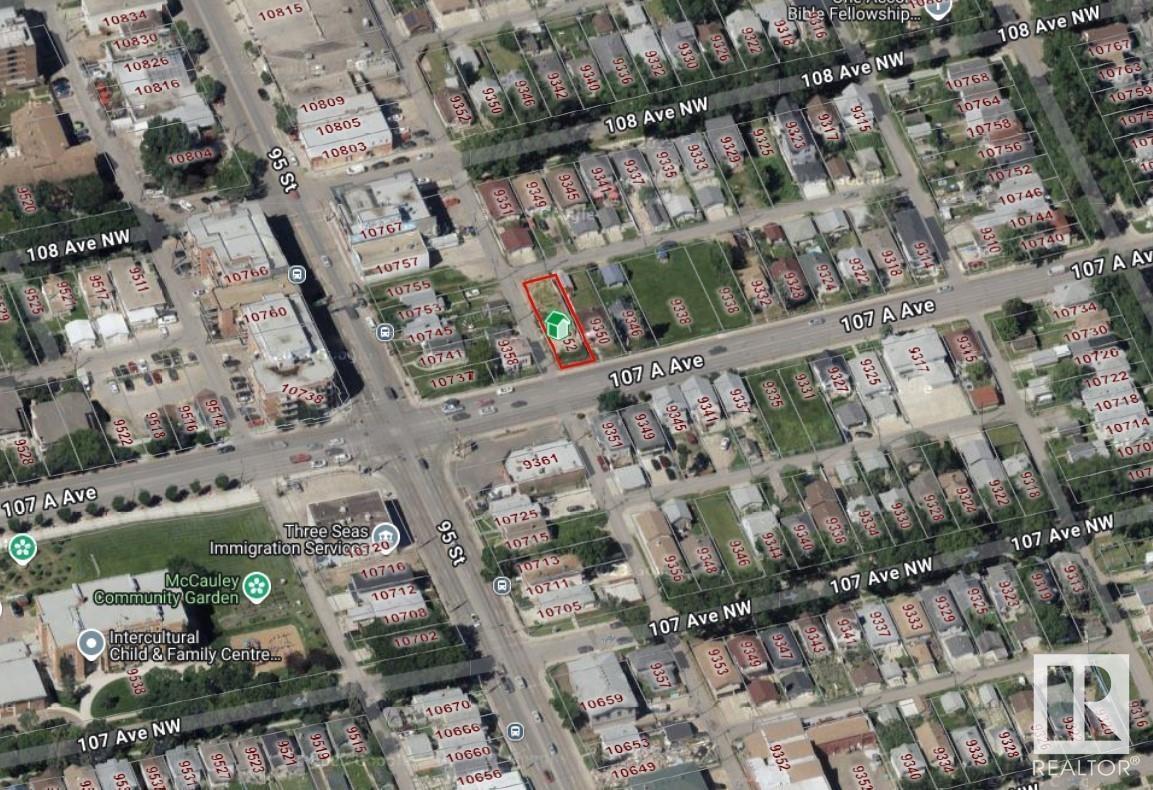 9352 107A Avenue NW  Edmonton AB T5H 0Z3 photo