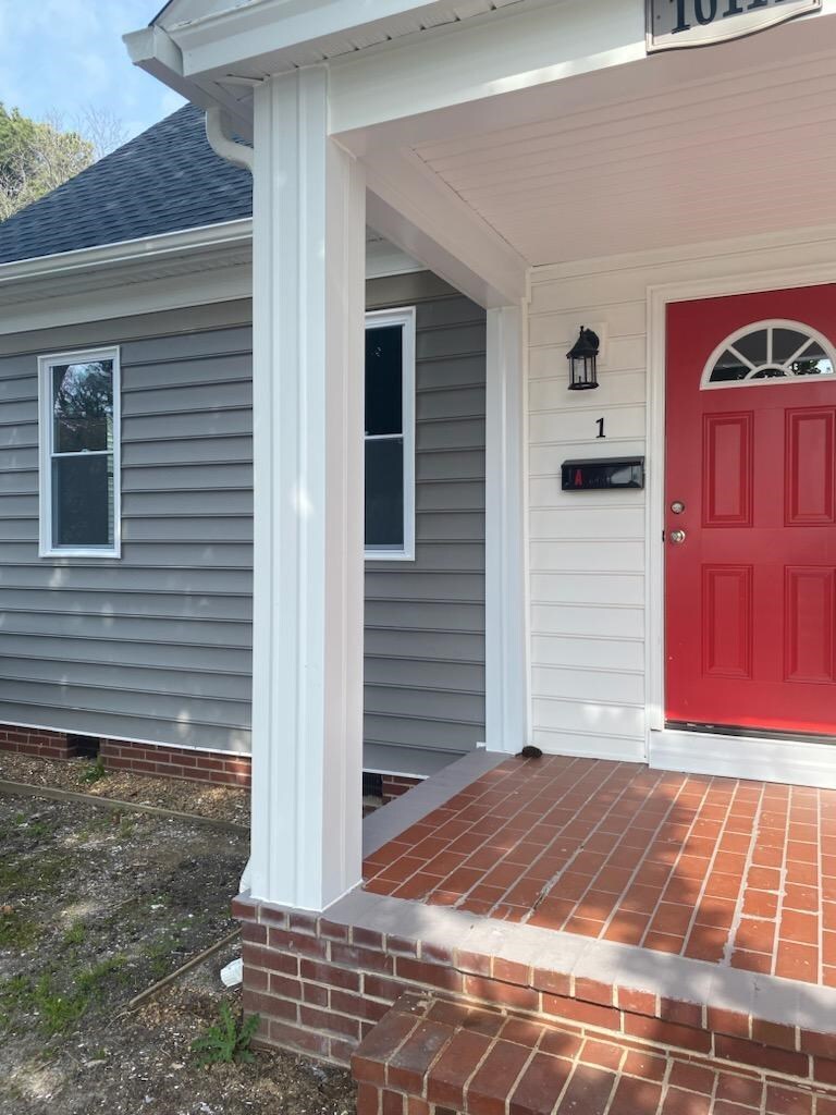 Property Photo:  10111 #1 Rogers Dr  VA 23413 