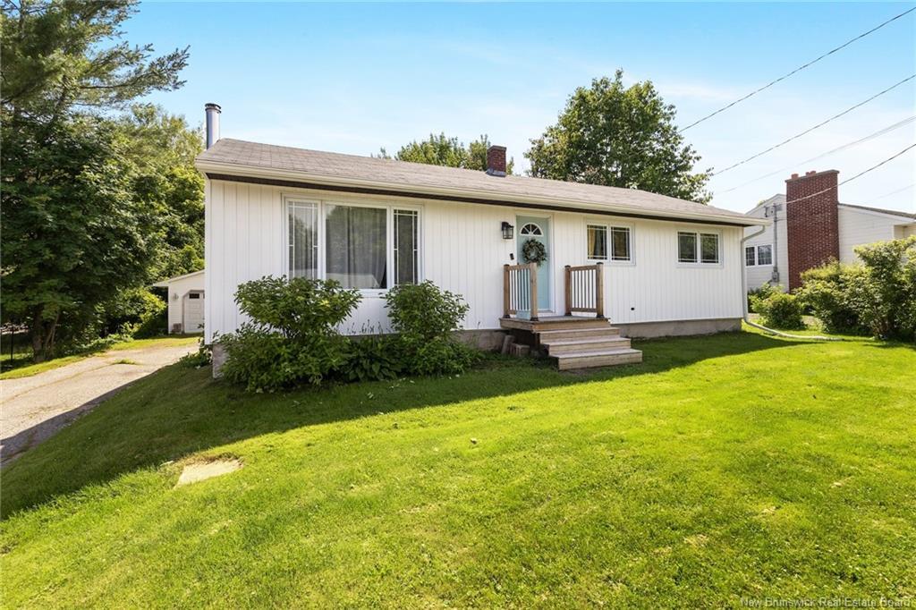 Property Photo:  113 Crocket Street  NB E3A 4H2 
