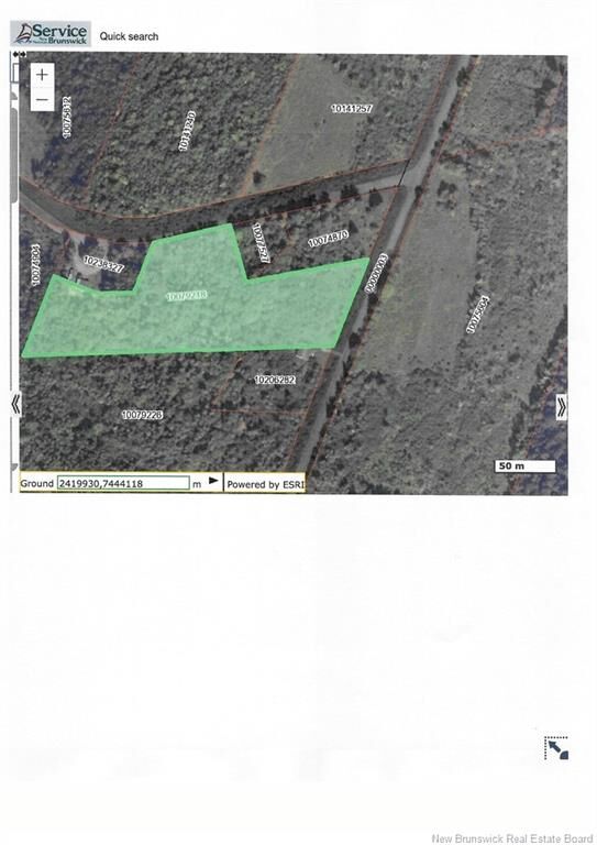 0 Lewin Road  Benton NB E7N 2V9 photo
