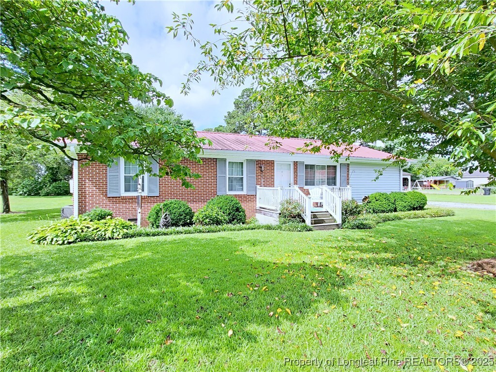 Property Photo: 105 & Lot 3 Harmon Street NC 28328