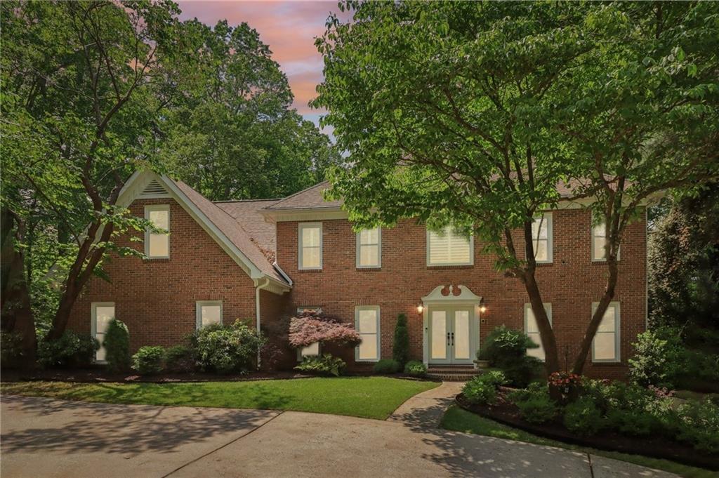 210 Willow Lake Cove  Roswell GA 30075 photo