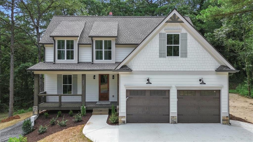 631 Butterworth Road  Canton GA 30114 photo