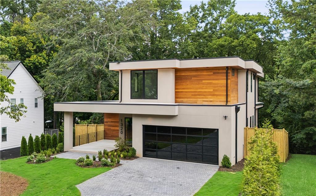 Property Photo: 1320 Mayfair Drive NE GA 30324