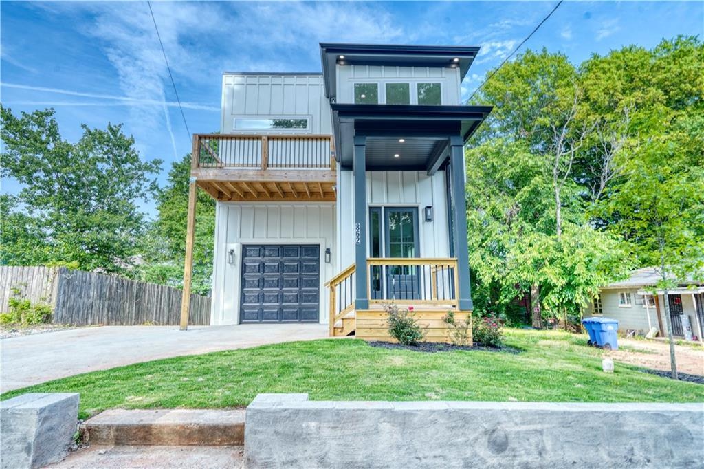 Property Photo:  862 Hobson Street SW  GA 30310 