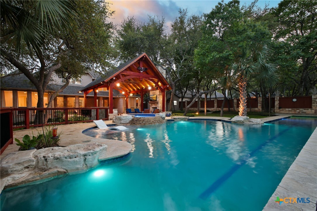 Property Photo:  7403 Steeple Crse  TX 78256 