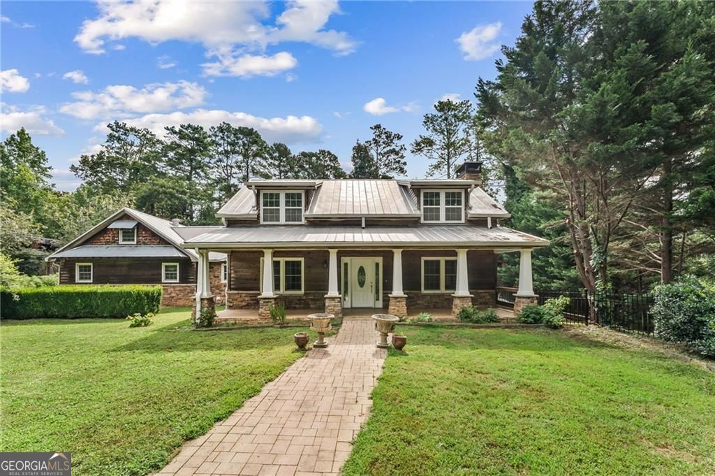 Property Photo:  5041 Waterford Drive SW  GA 30126 