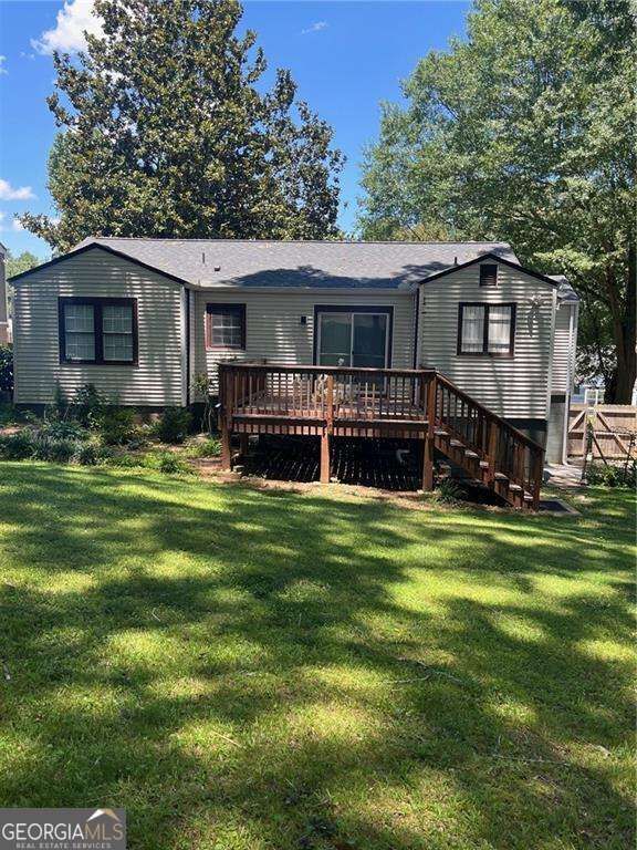 Property Photo:  818 Burchill Street SW  GA 30310 
