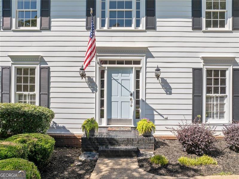 Property Photo: 3159 Arborwoods Drive GA 30022