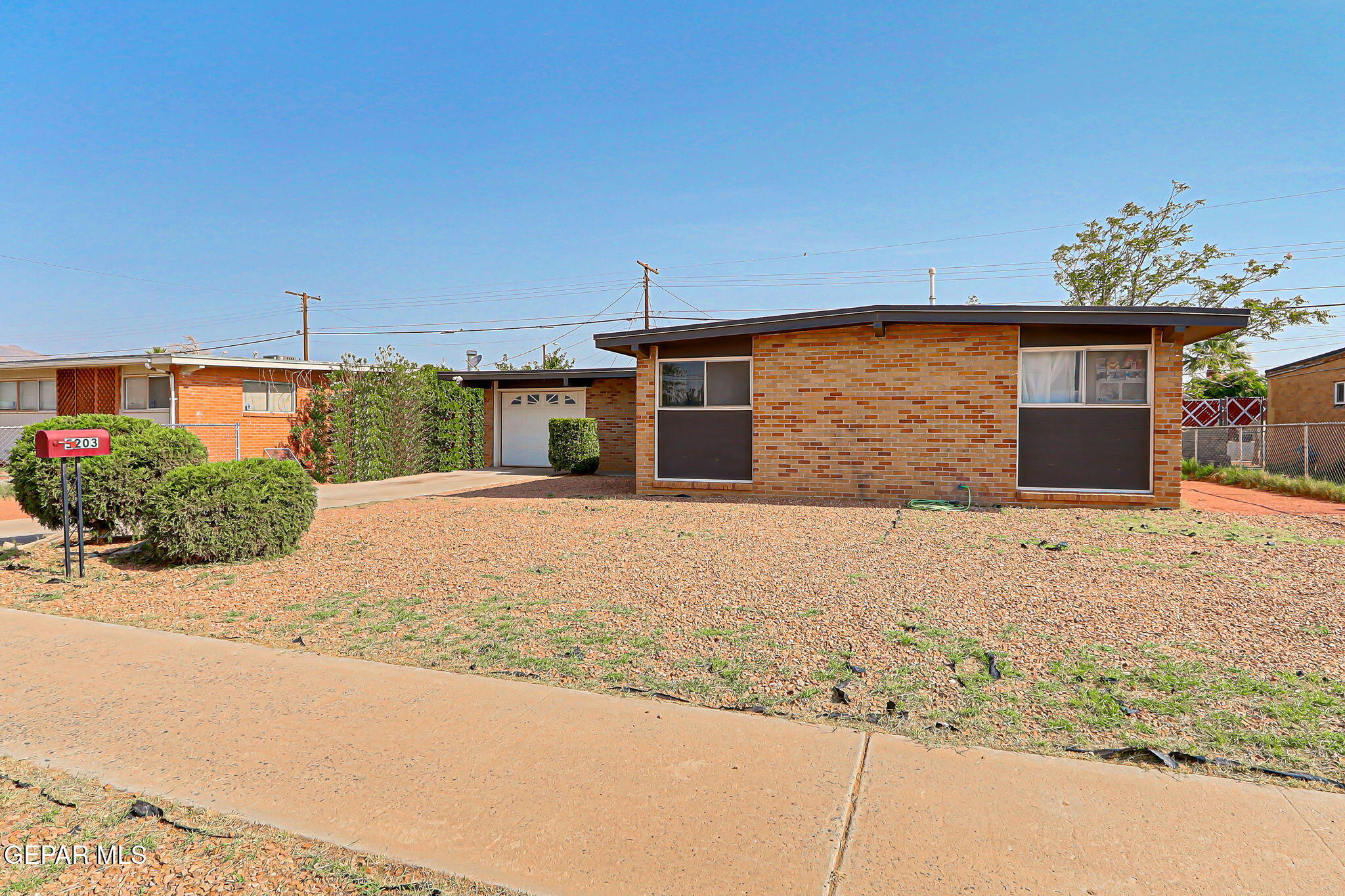 Property Photo: 5203 Jerry Drive TX 79924