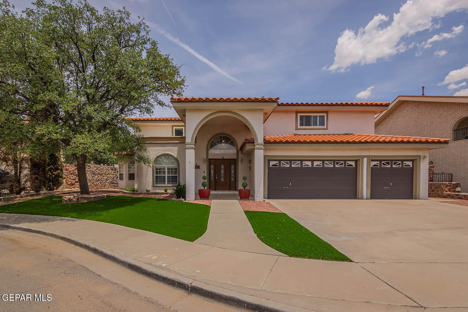 2120 Greenlee Drive  El Paso TX 79936 photo
