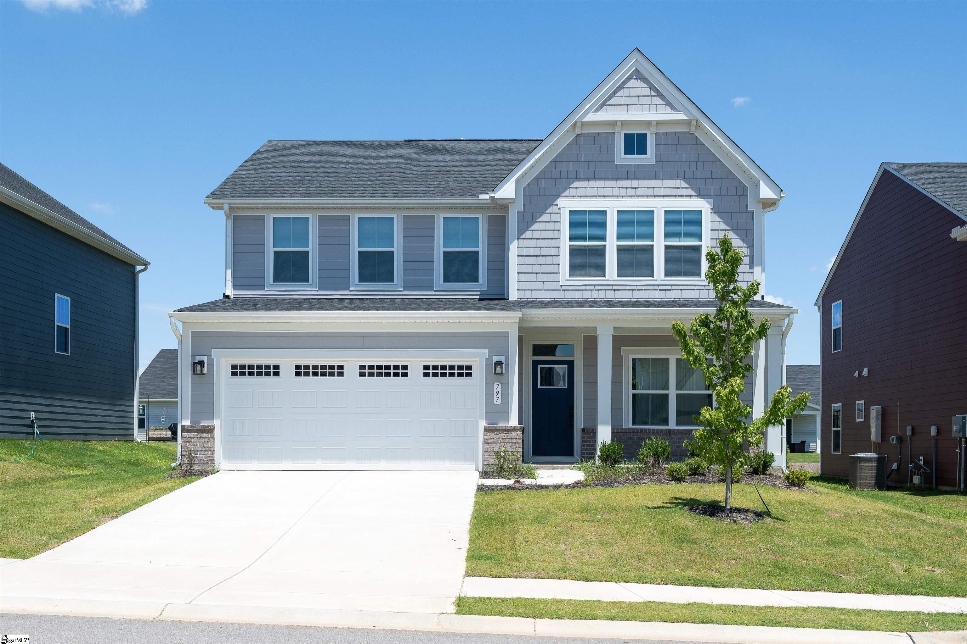 Property Photo: 797 John Anderson Drive SC 29388