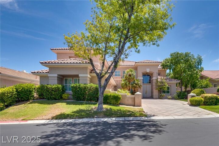 1604 Wincanton Drive  Las Vegas NV 89134 photo