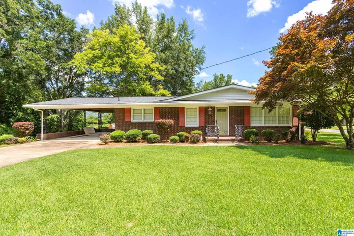 Property Photo:  1531 Joe Street  AL 36203 
