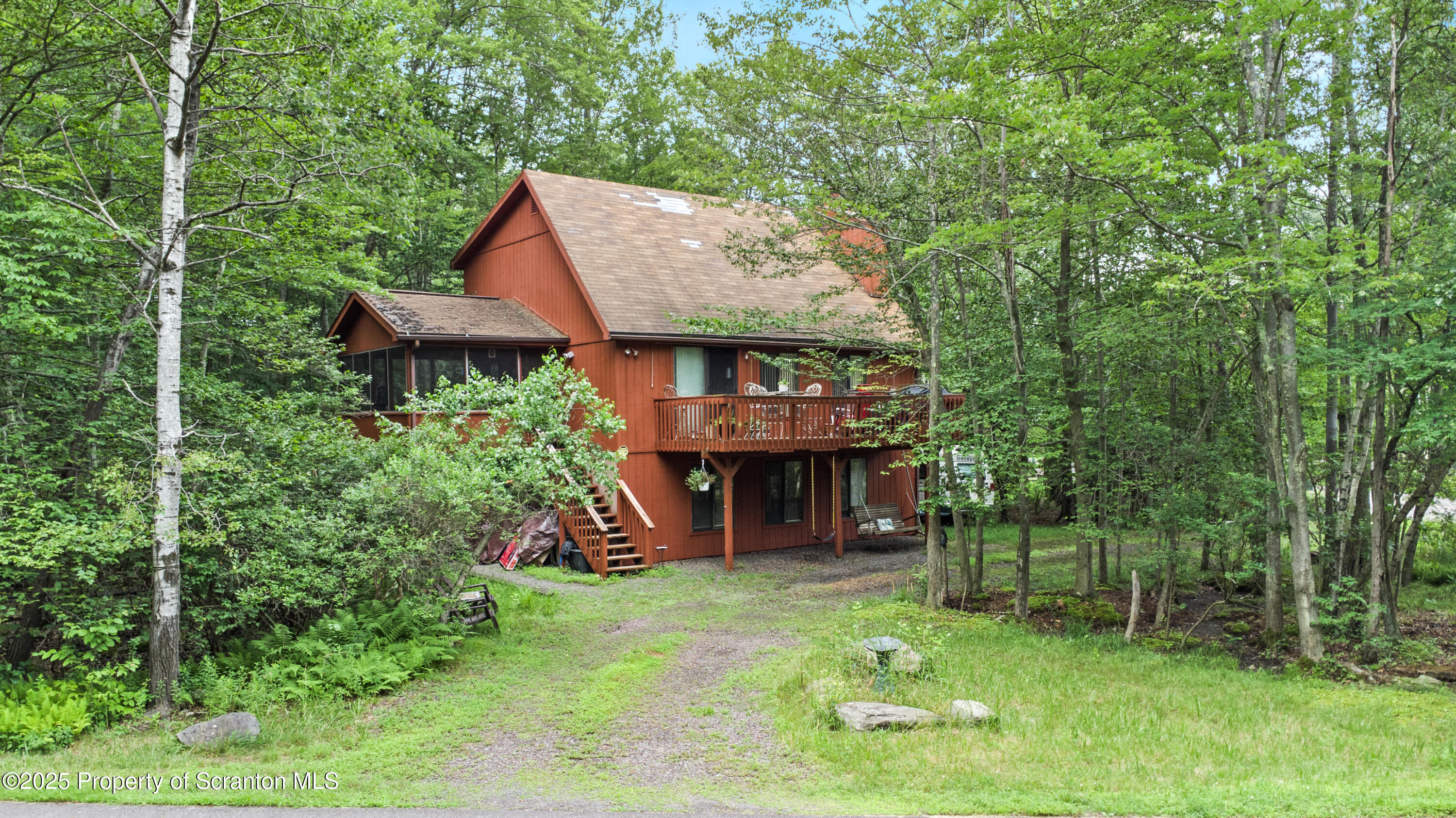 157 Boulder Road  Lake Ariel PA 18436 photo