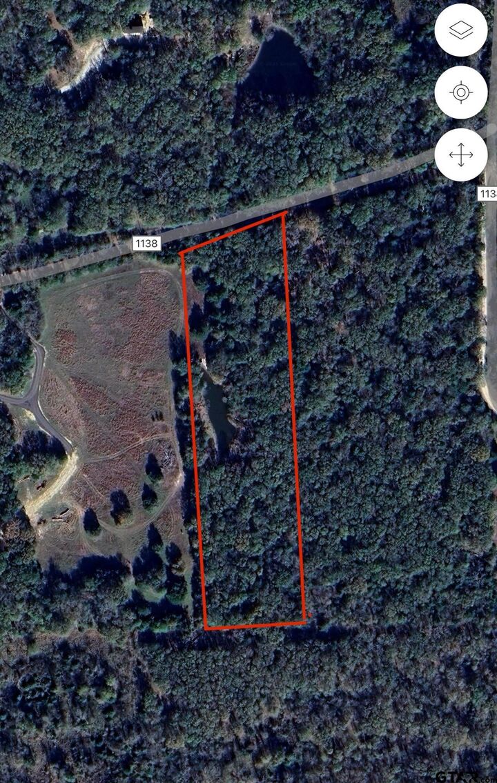 Property Photo:  Lot Cr 1138  TX 75433