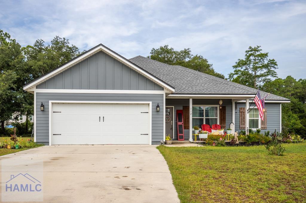 Property Photo:  112 Eva Drive  GA 31558 