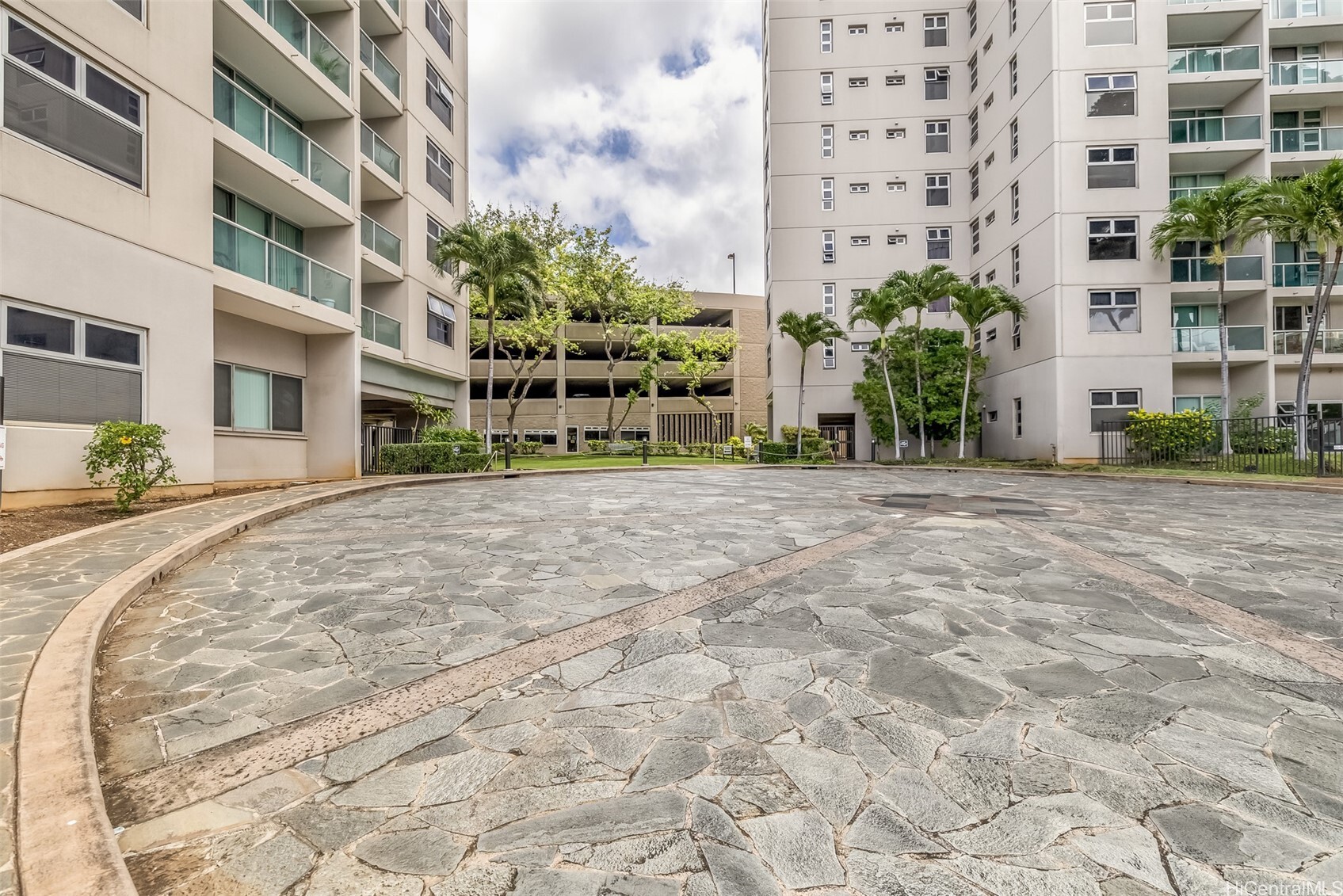Property Photo: 1448 Young Street 304 HI 96814