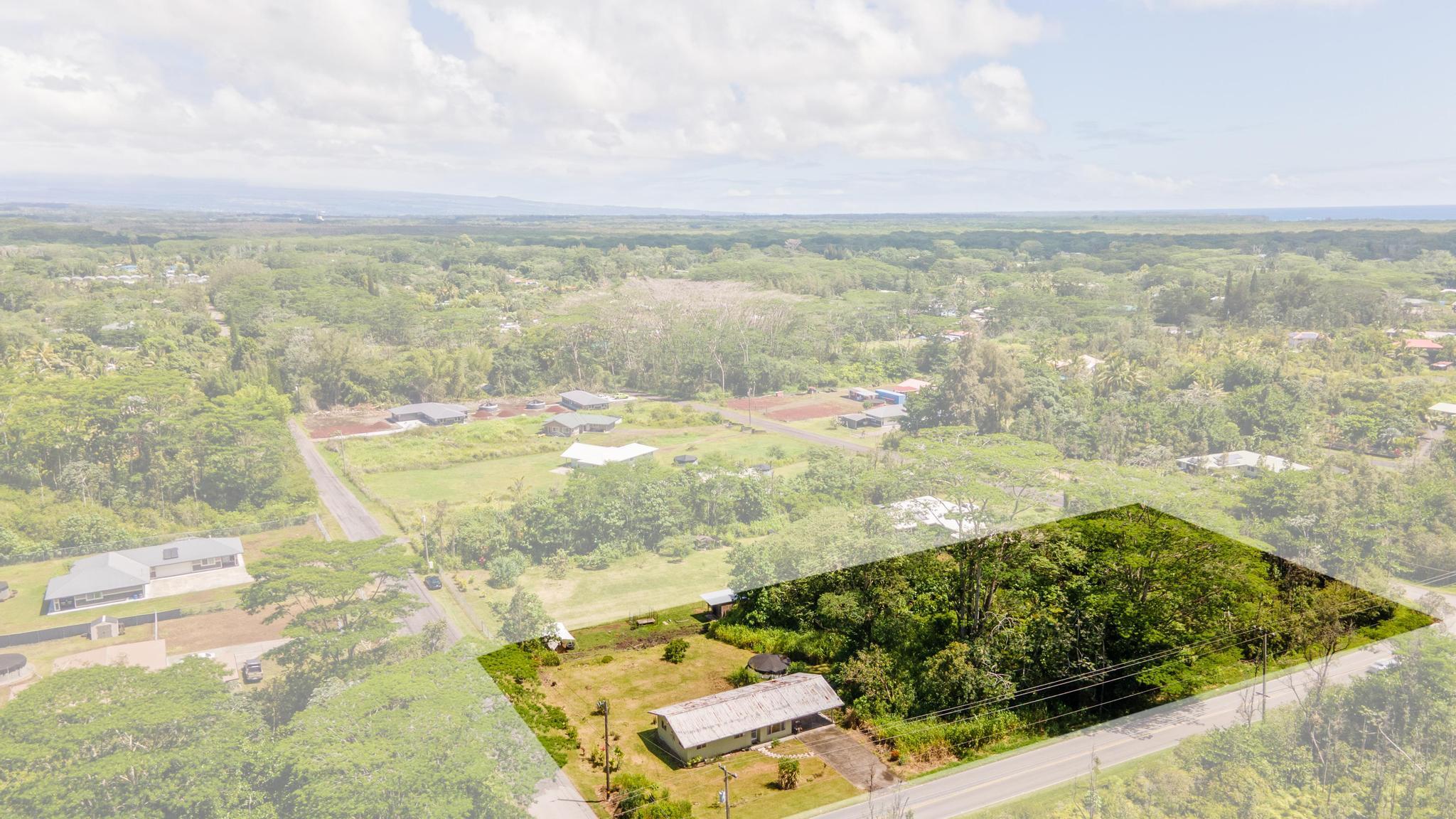 Property Photo: 15-1600 Kaloli Dr HI 96749