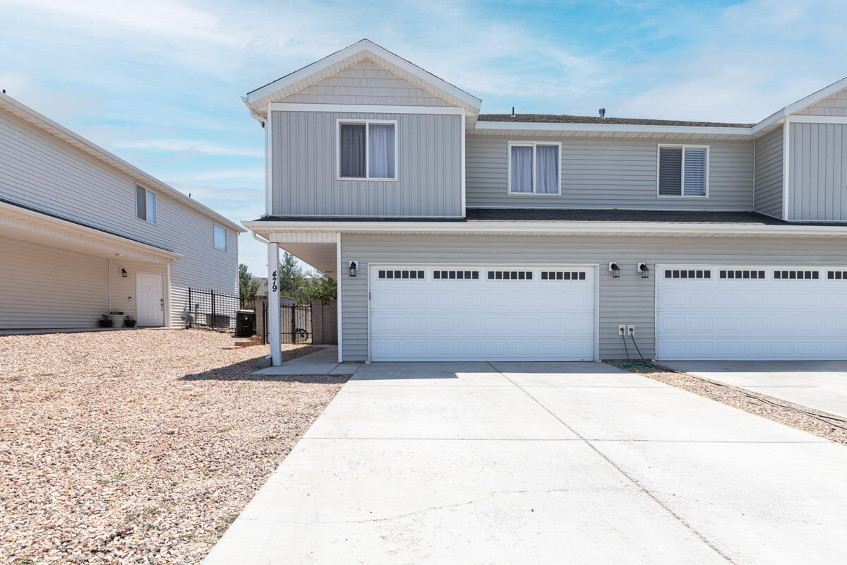 Property Photo: 479 W 2150 N UT 84721