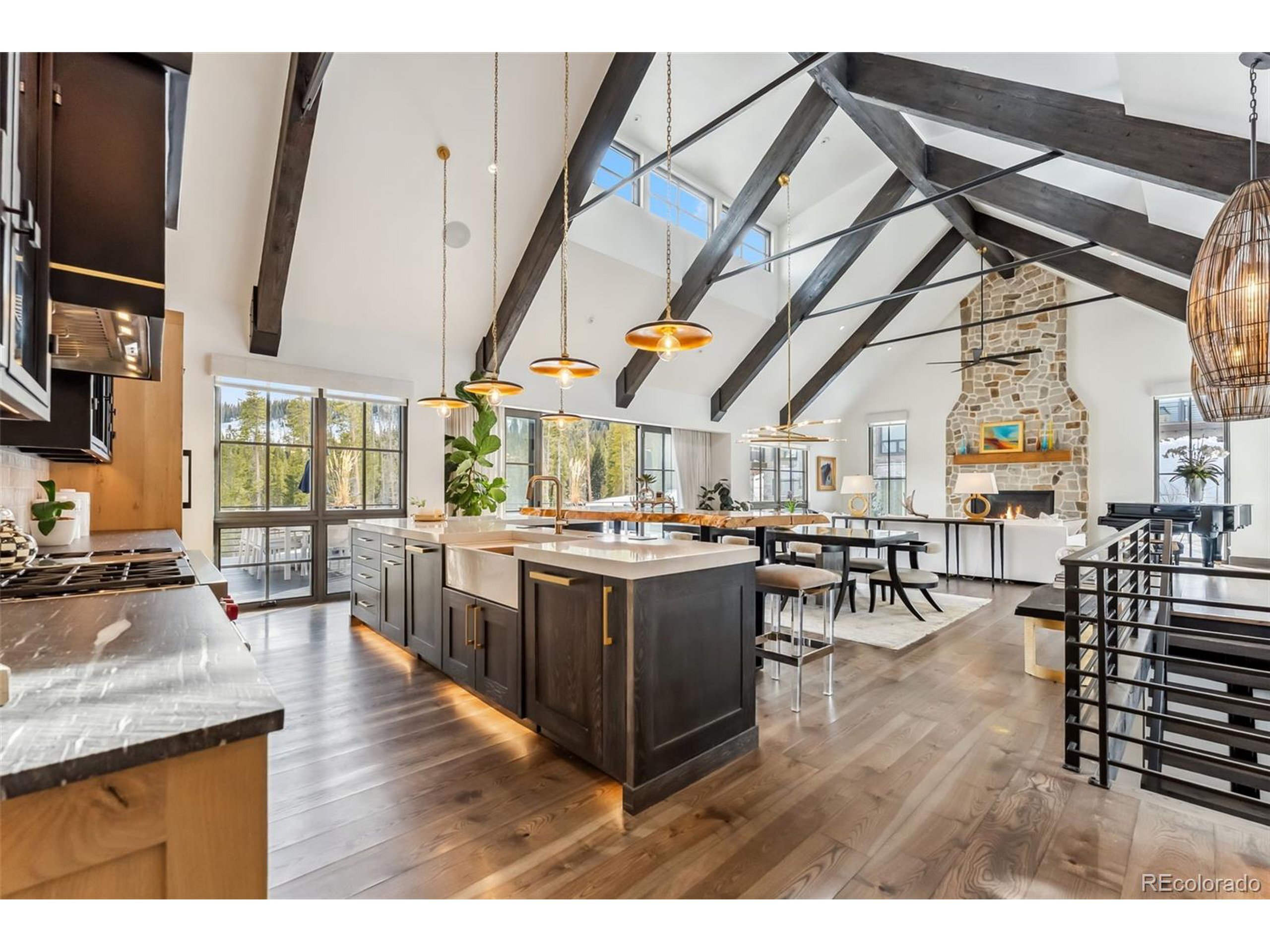 Property Photo:  257 Barton Ridge Dr  CO 80424 