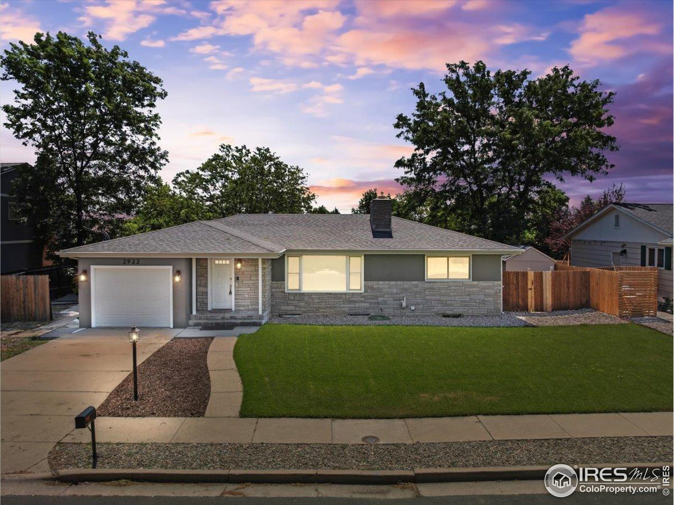 2922 Alamosa Ct  Loveland CO 80538 photo