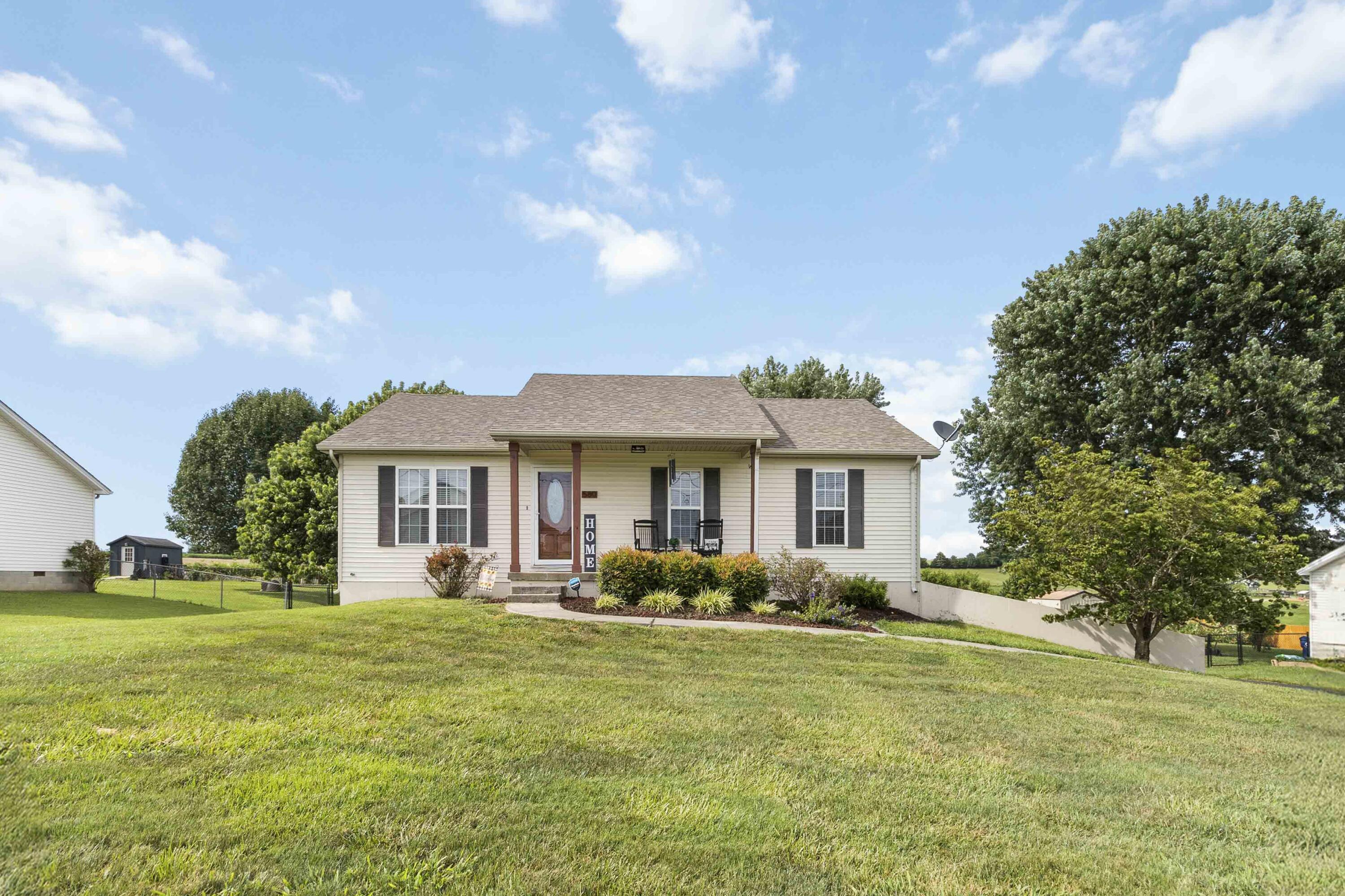 Property Photo:  580 Patterson Branch Road  KY 42503 