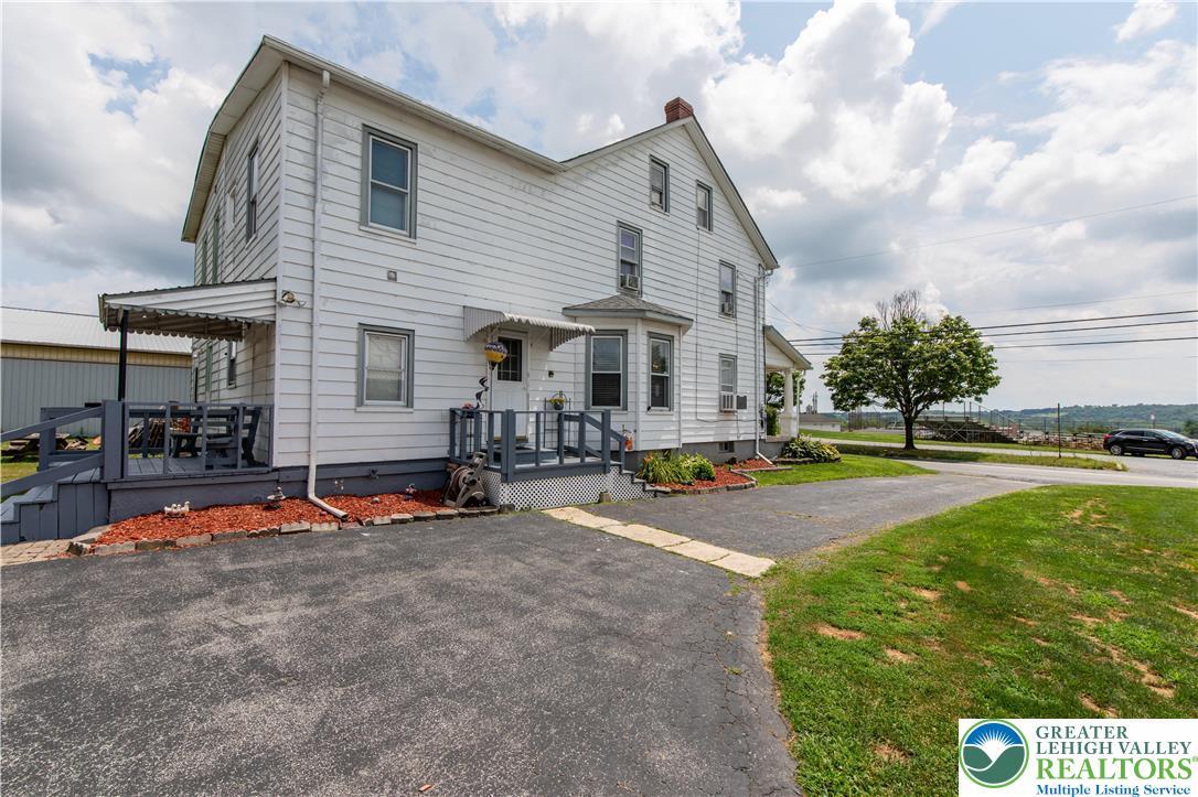 Property Photo: 2763 Stadium Drive PA 18069